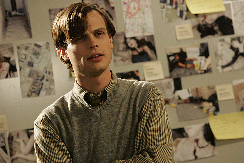 31 Books Mentioned by Spencer Reid on Criminal Minds // The Slanted ...